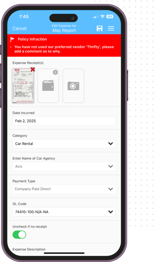 Built-in Policy Enforcement That Adapts to Your Business-1