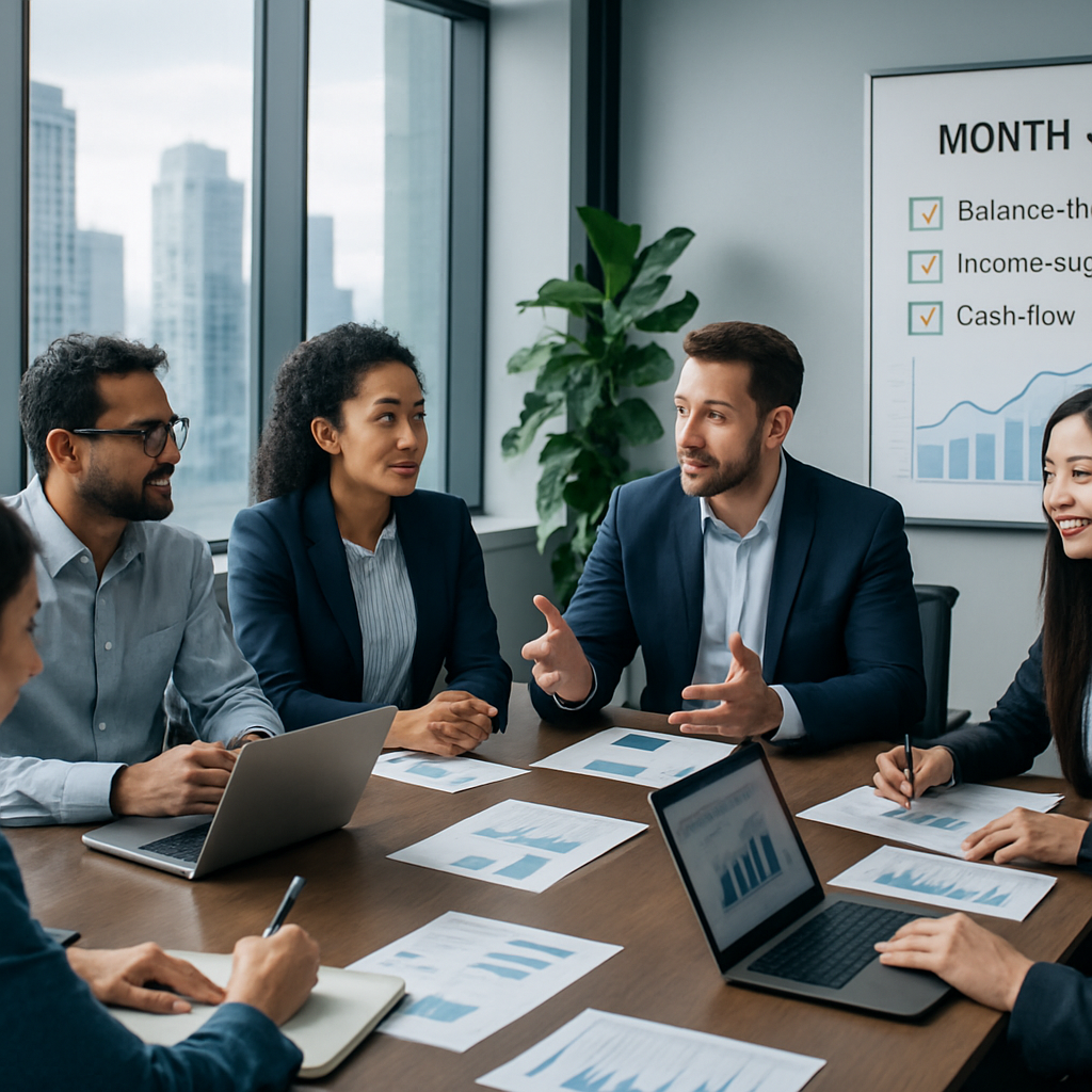 Prepaid vs Accrued Expenses