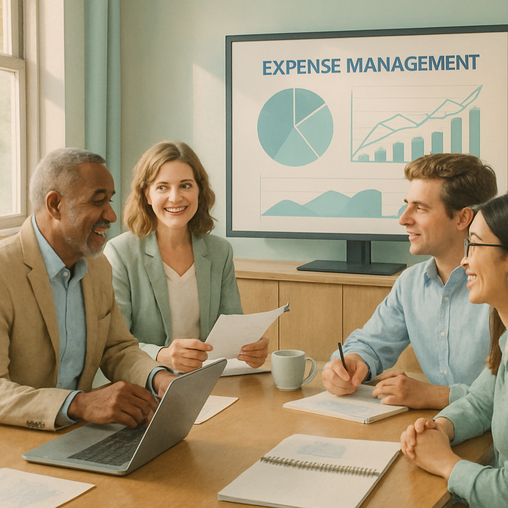 Expense Management Guide
