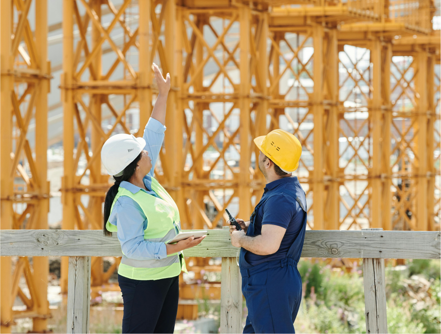 Construction