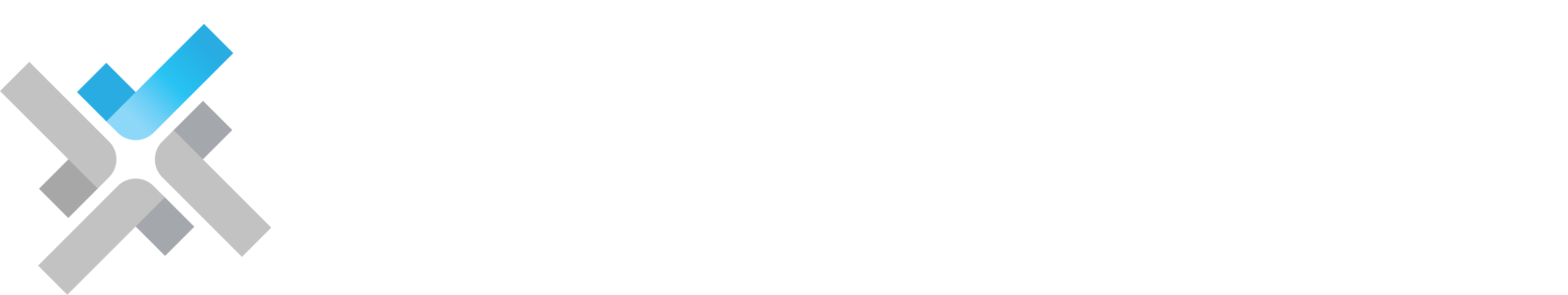 ExpensePoint White Logo