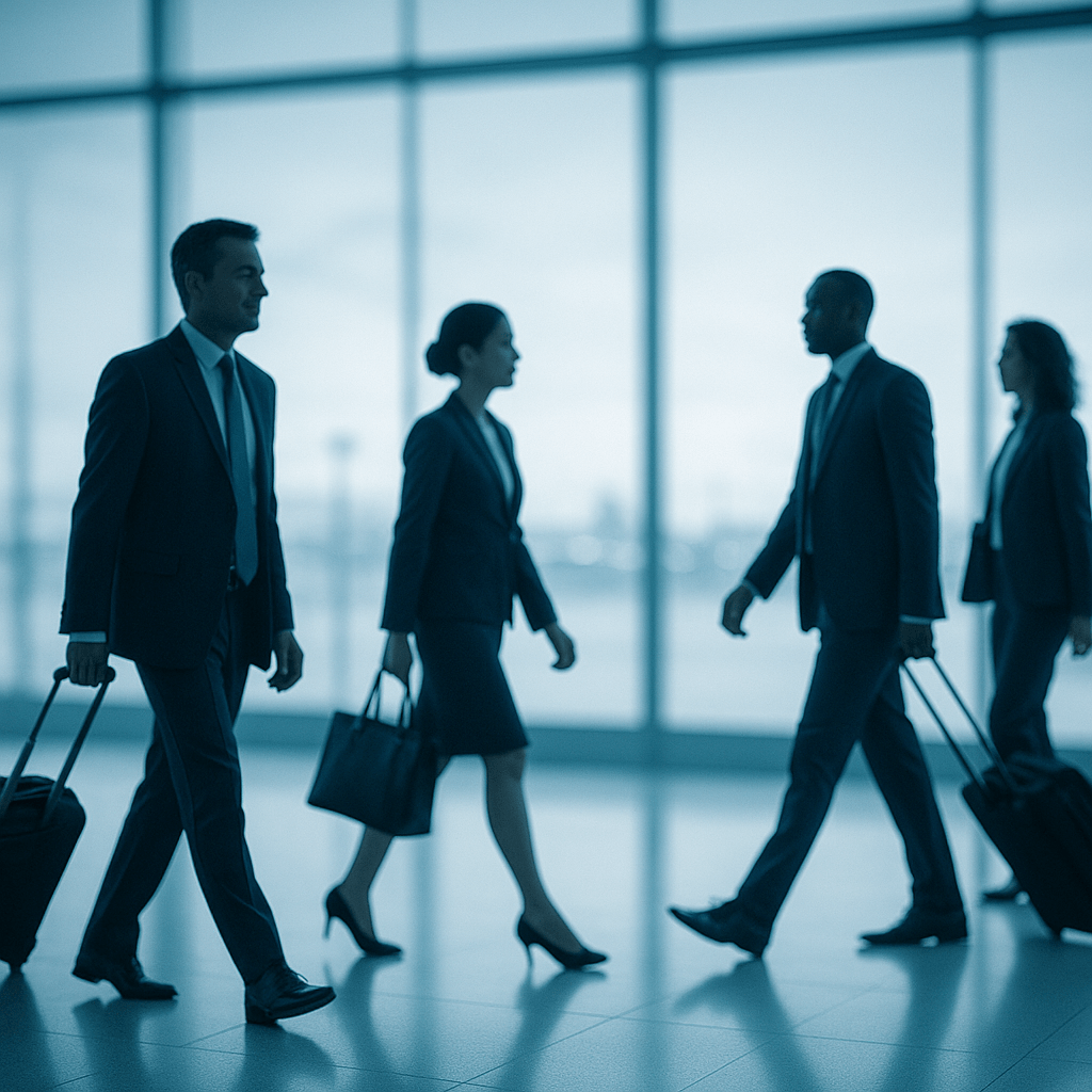 International Business Travelers