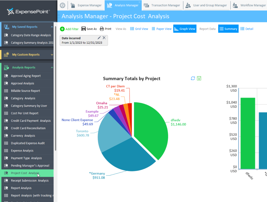 Turn Expense Data Into Actionable Insights-1