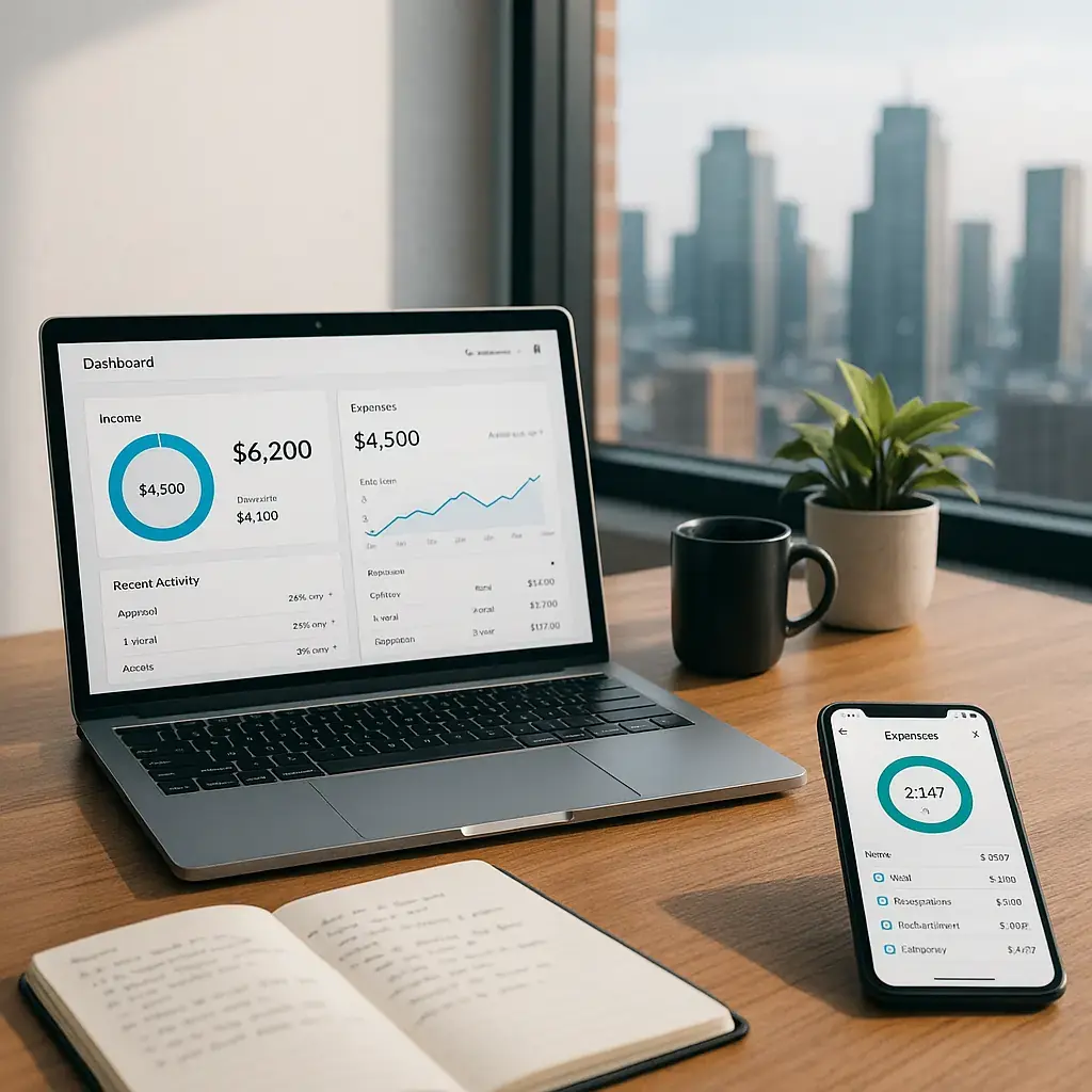 Expense Reporting Software