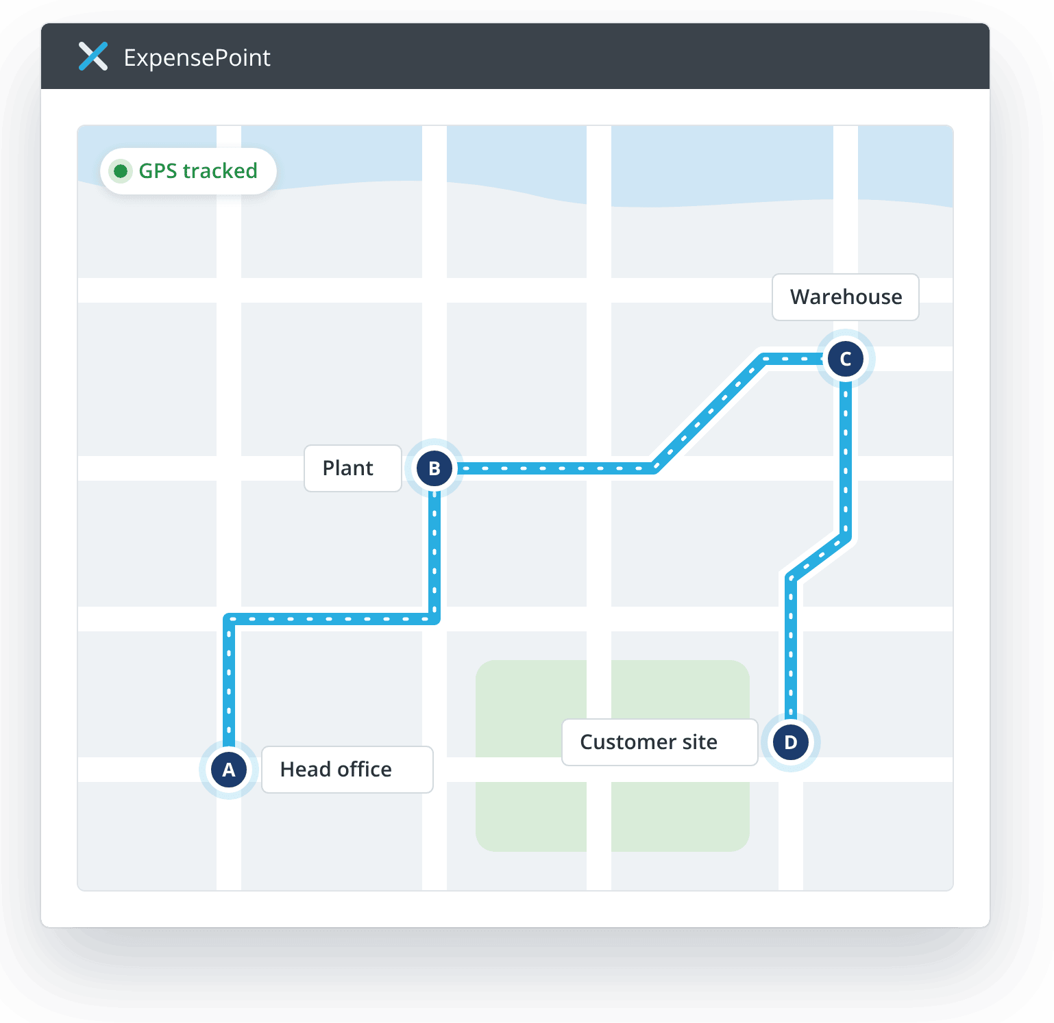 mileage-route-map