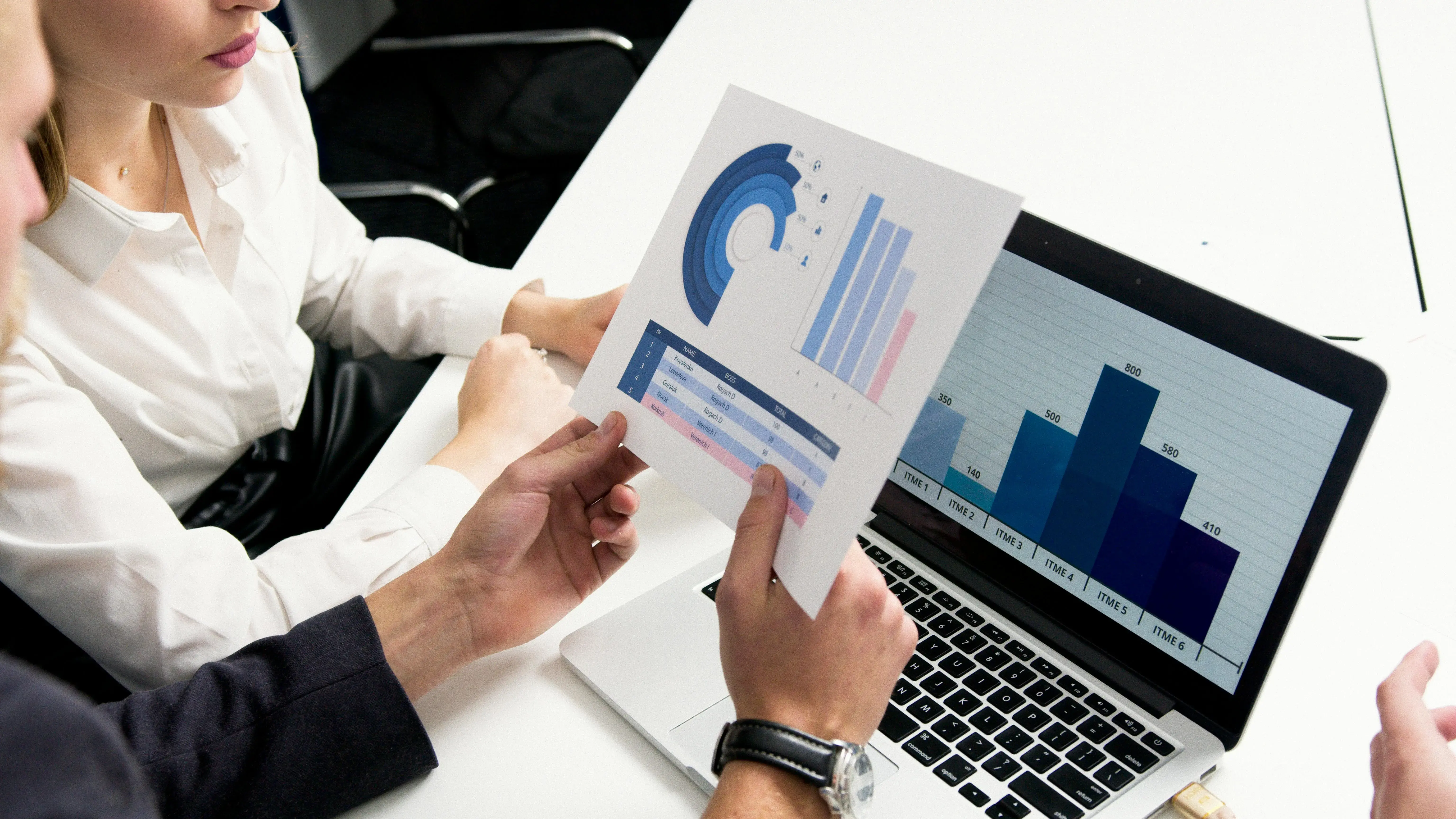 Expense Management Software Features
