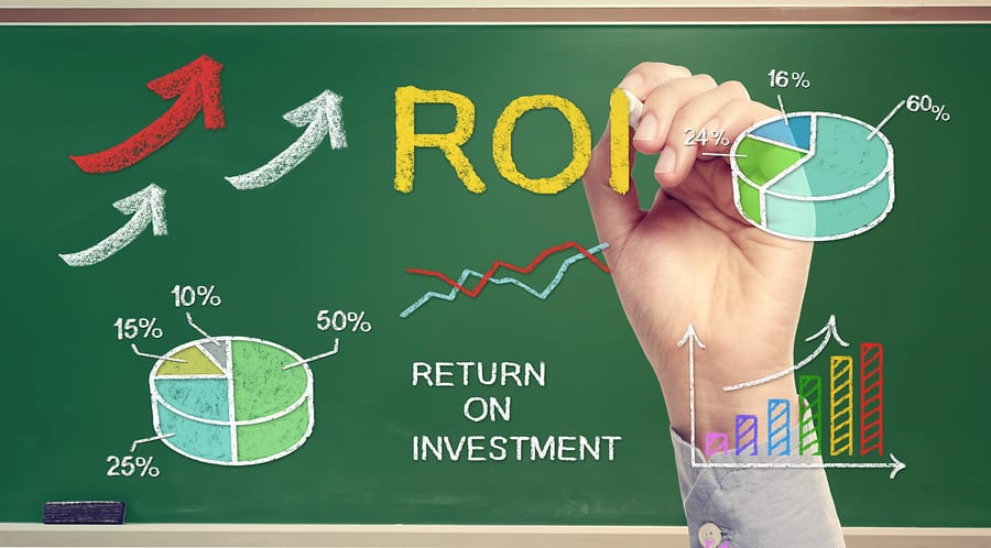How Much Is Your ROI In Expense Report Cost Reduction?