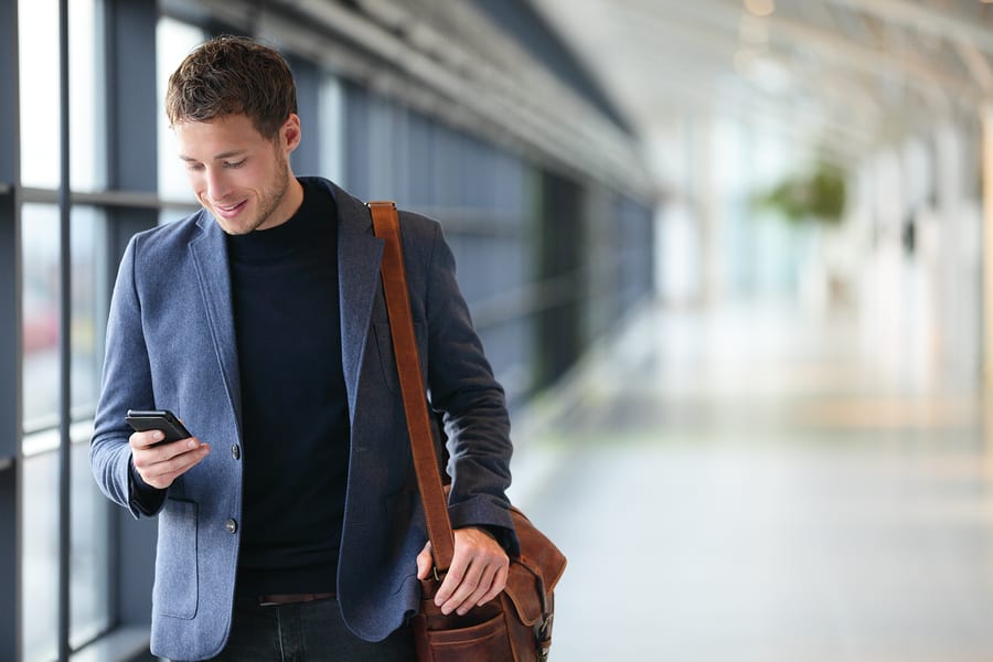 The Importance Of Mobile Access In Travel Expense Software