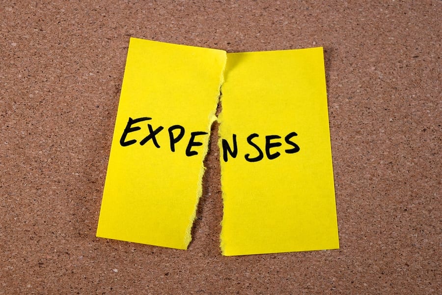 5 Ways To Take Control Of Business Expenses