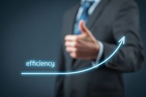 Efficiency Adds Up In A Good Way