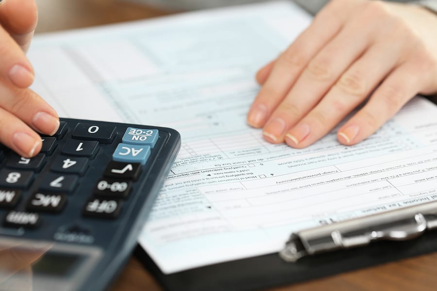 Filing Expense Report Reimbursements As Income